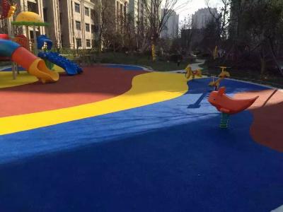 幼兒園環(huán)保EPDM